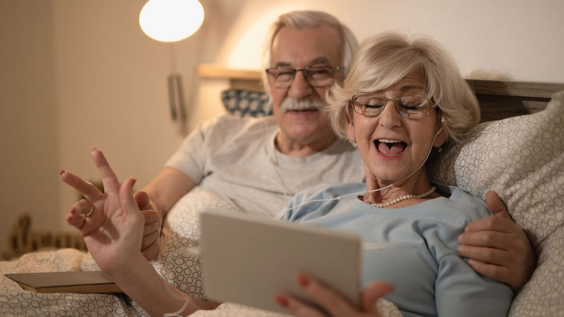 Music Helps Patients With Dementia<br/>Connect With Loved Ones